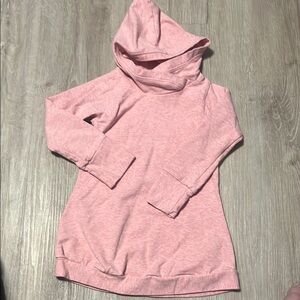 Cozy Pink Kids Hoodie